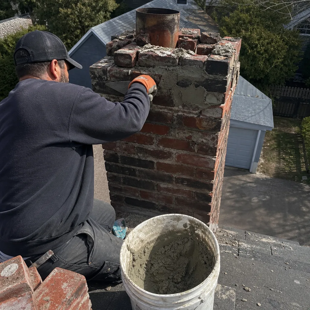 Chimney Cleaning & Sweep