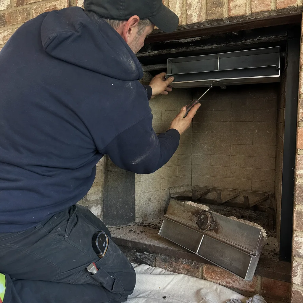 Fireplace Services