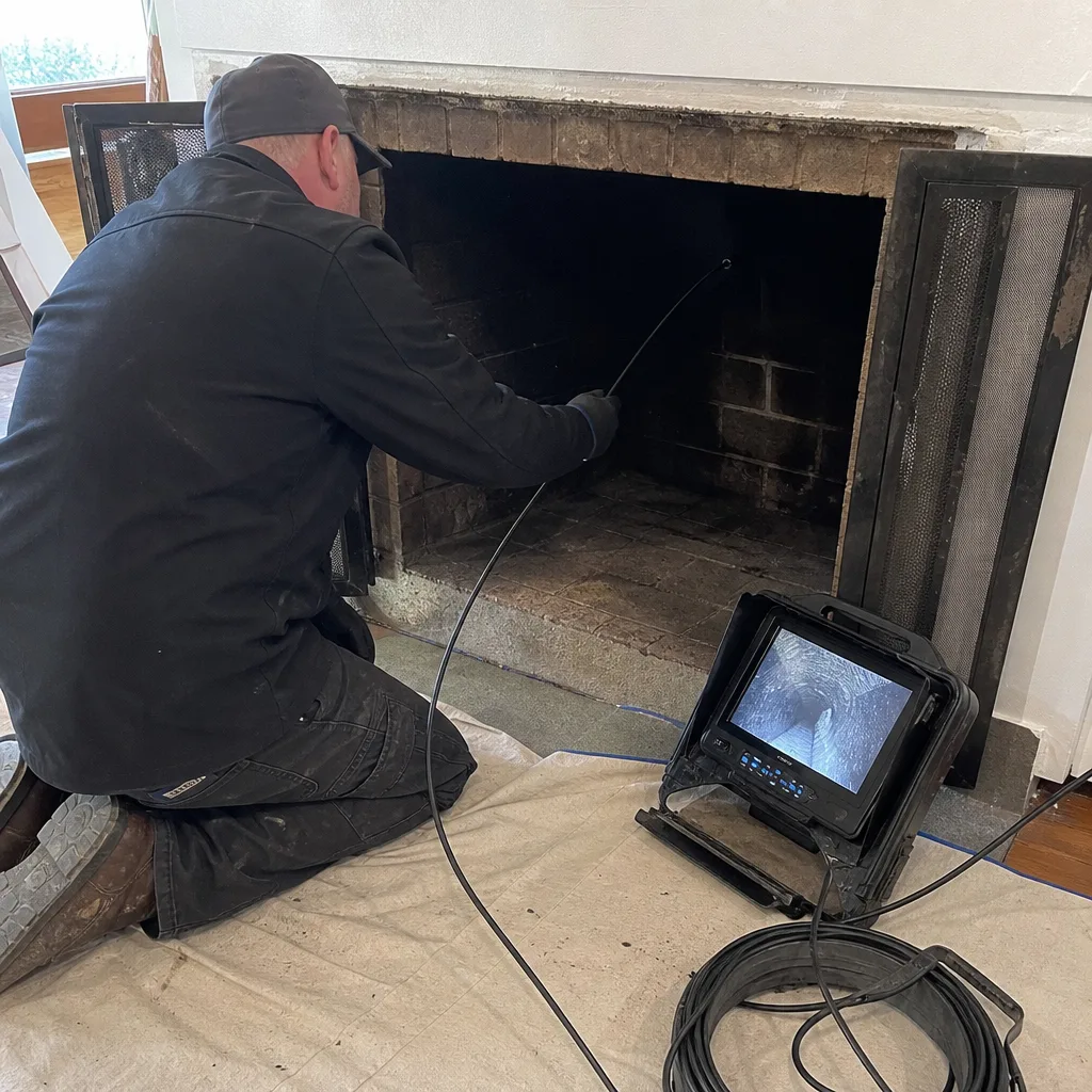 Chimney Repair