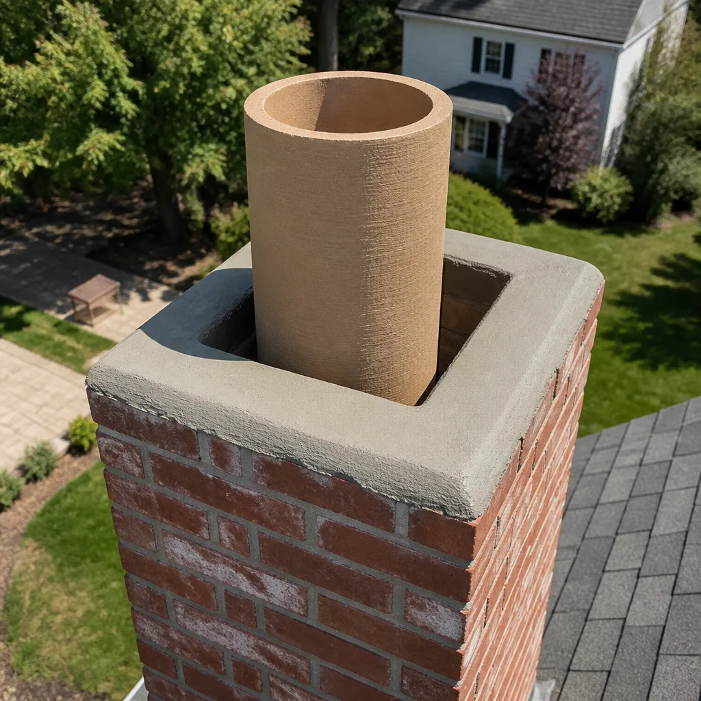 Flue relining